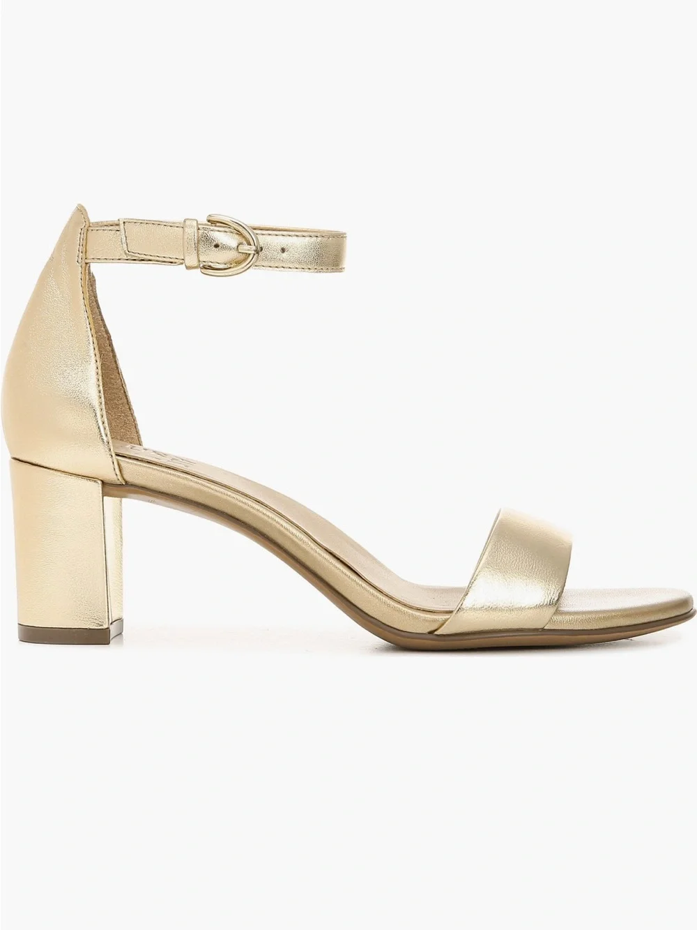 Naturalizer elegant metallic